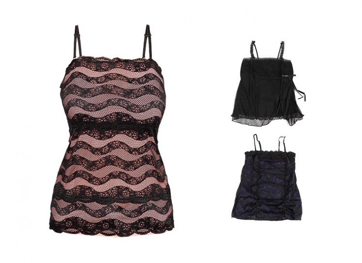 تاپ زنانه Aies