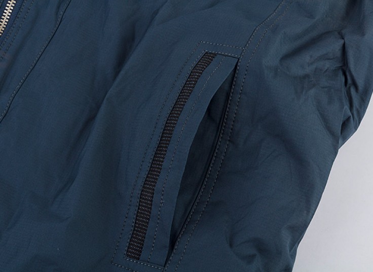 کاپشن مردانه JINGPIN KD