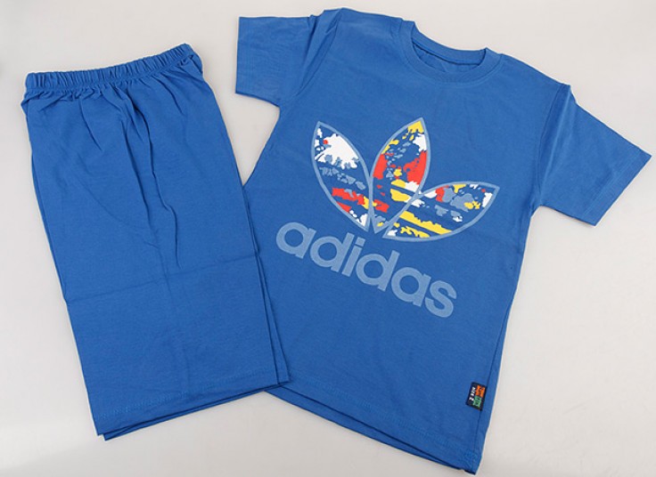 ست تیشرت و شلوارک پسرانه Multi Brand