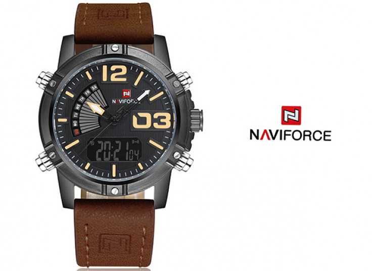 ساعت مچی Naviforce مدل NF9095