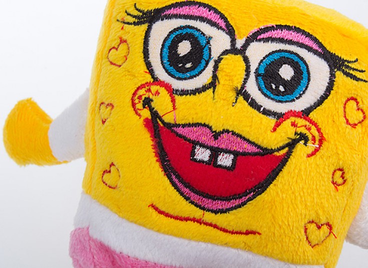 عروسک Minion و SpongeBob