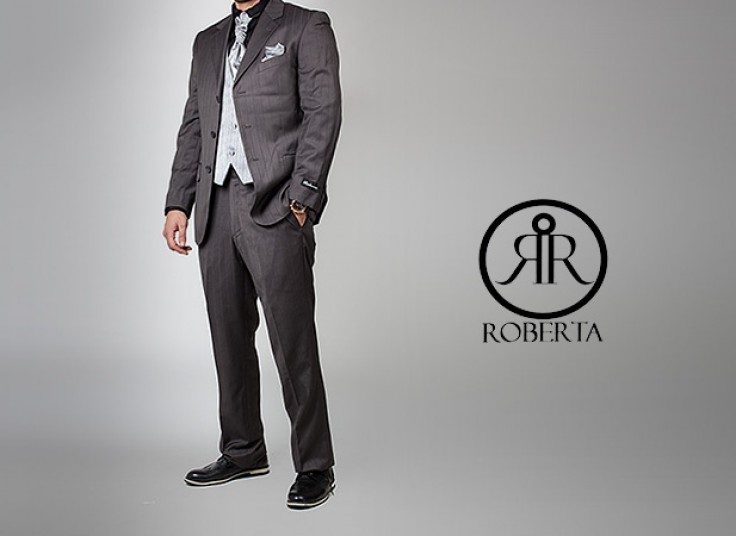 کت و شلوار ROBERTA