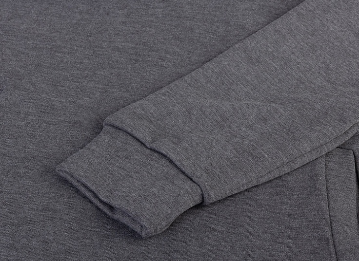 هودی بلند مردانه unlabored