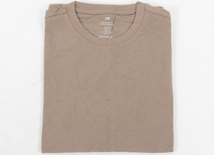 تیشرت ساده مردانه H&M