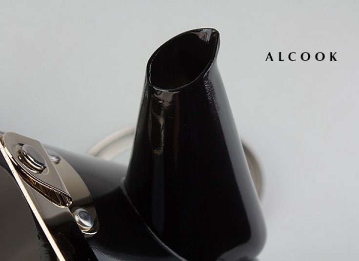 ست کتری و قوری ALCOOK