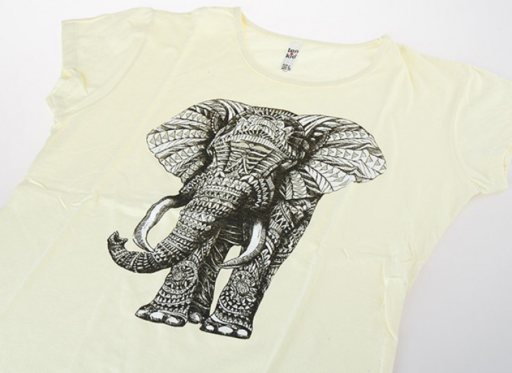 تیشرت دخترانه ten kie