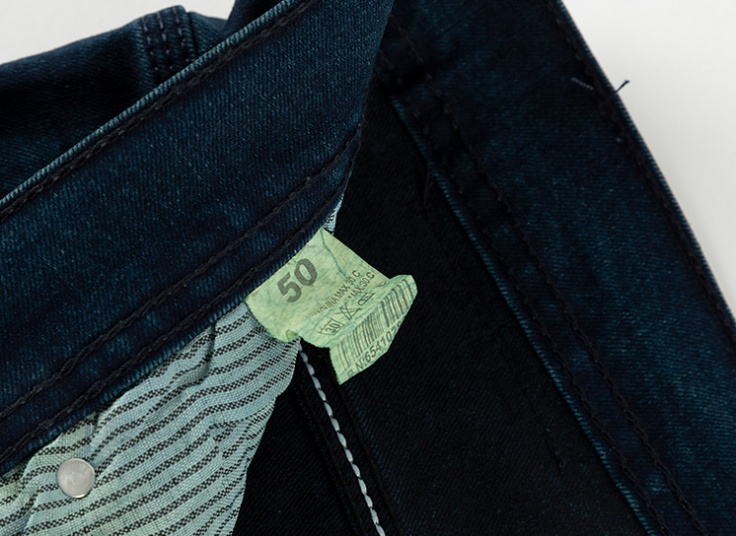 شلوار جین مردانه Wrangler