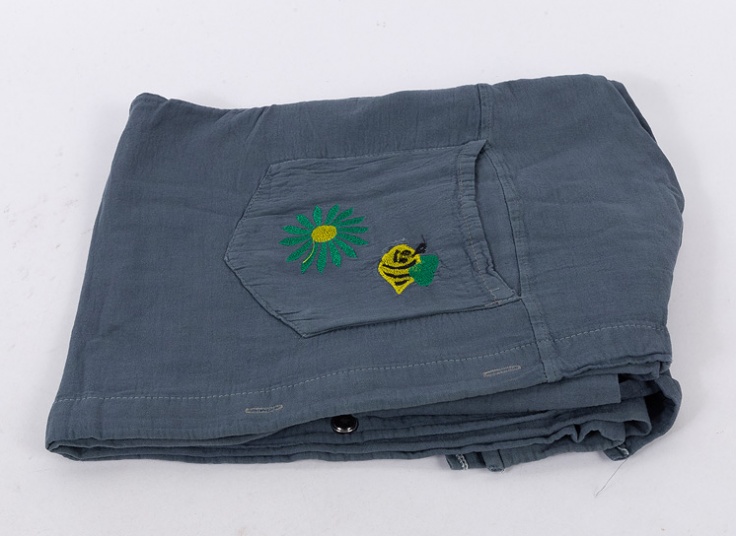 شومیز مانتویی ساده