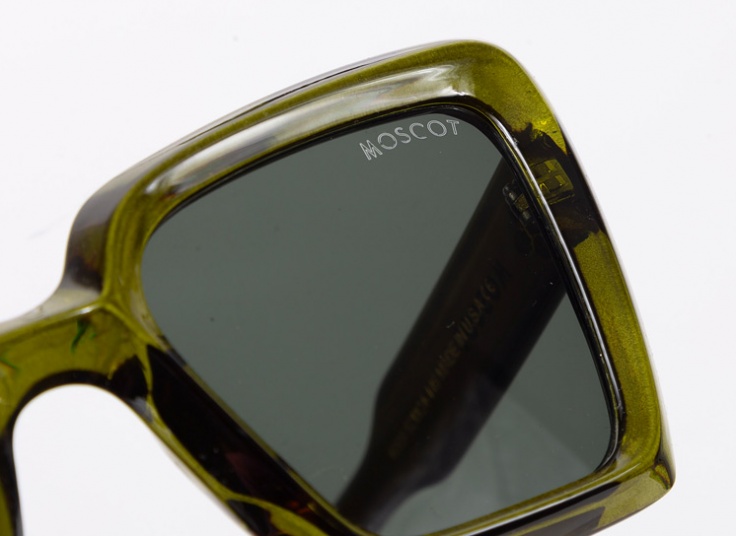 عینک آفتابی زنانه Moscot مدل 6009