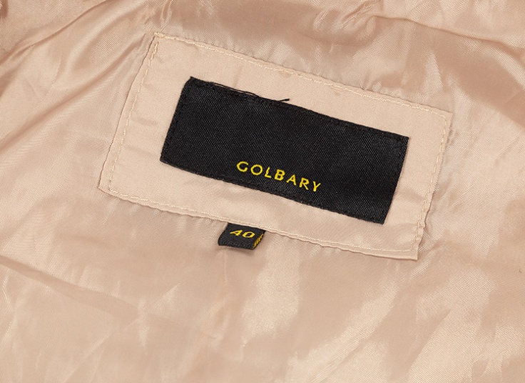 کاپشن زنانه Golbary