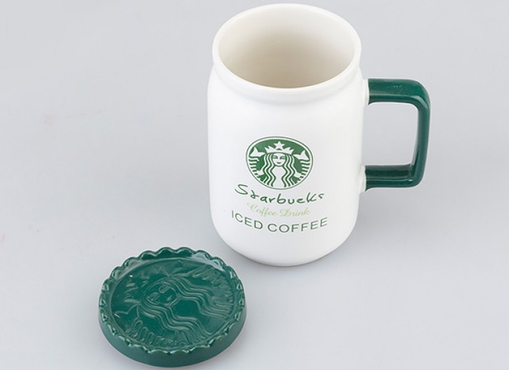 ماگ StarBucks مدل Iced Coffee