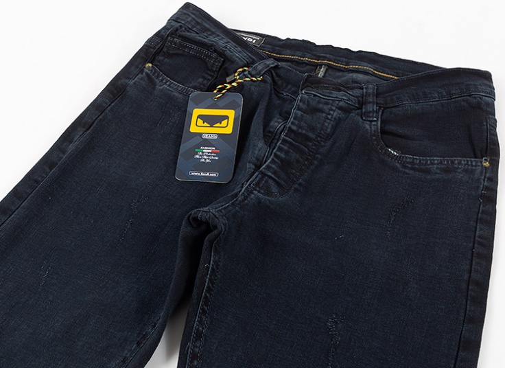 شلوار جین مردانه Fendi