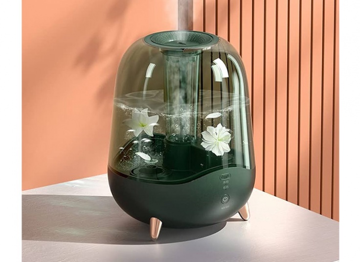 دستگاه بخور و رطوبت ساز شیائومی Deerma