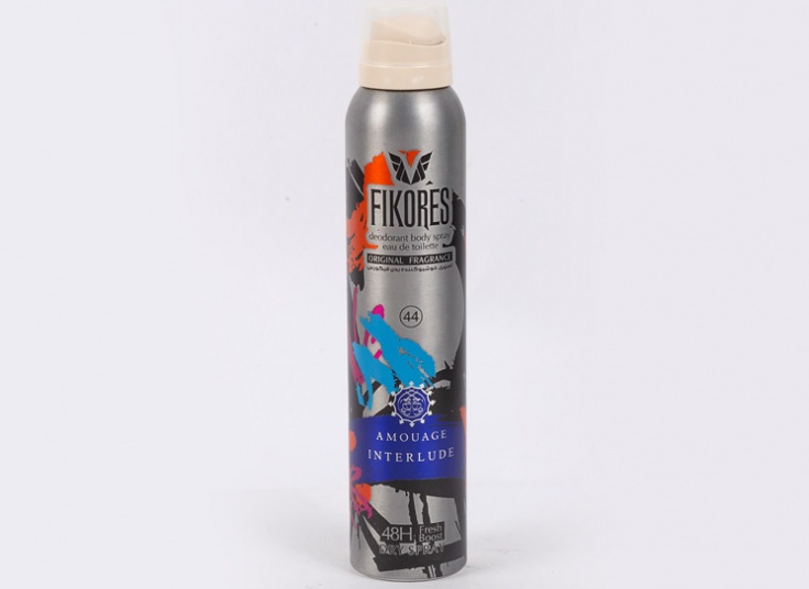 اسپری بدن Fikores