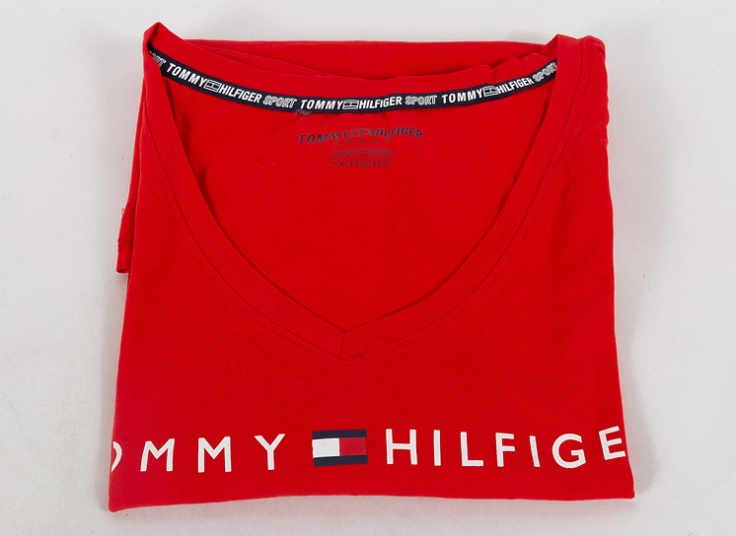 تیشرت زنانه TOMMY HILFIGER