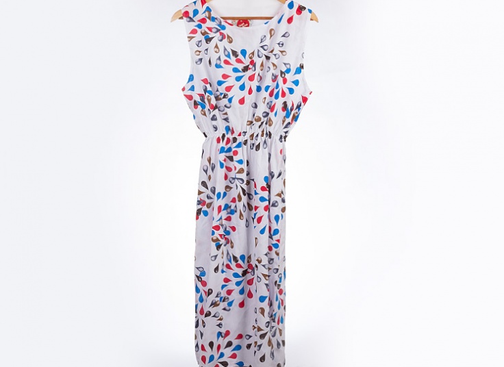 پیراهن زنانه Leaf