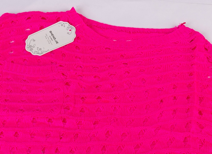 بلوز بافت زنانه SHENG