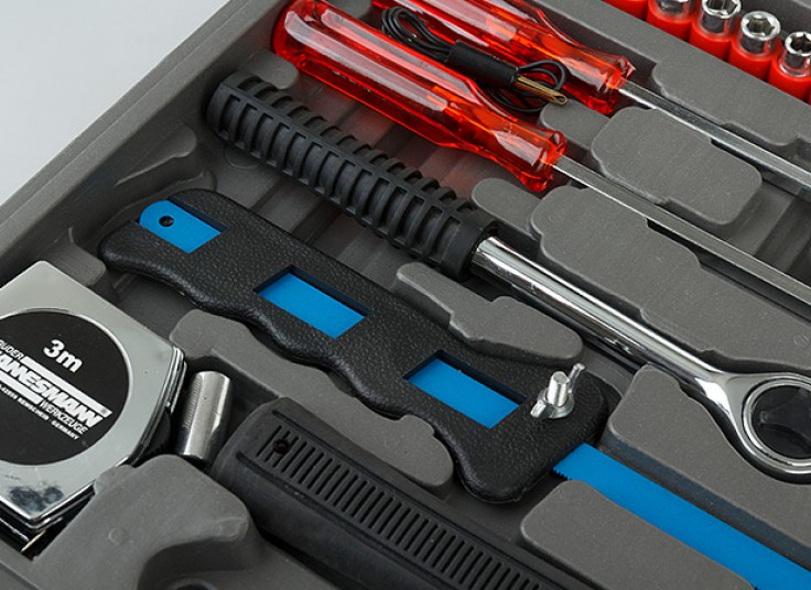 جعبه ابزار MANNESMANN