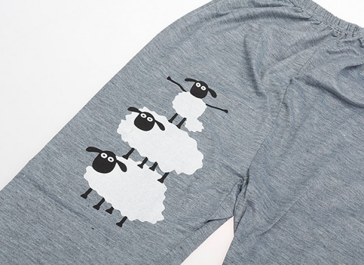 ست تیشرت و شلوار Shaun the Sheep