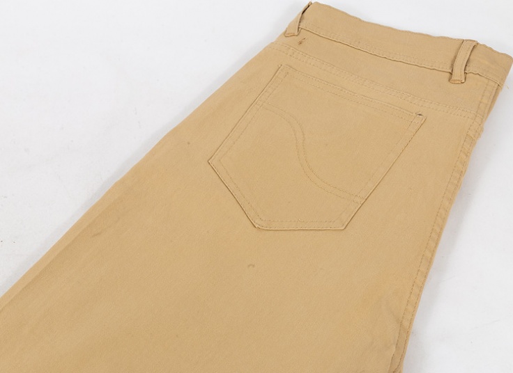 شلوار کتان مردانه طرح Lee