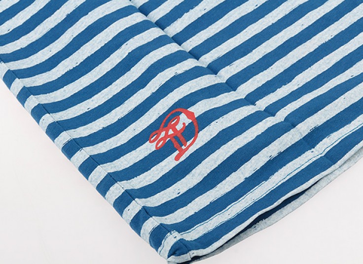 تیشرت آستین بلند راه راه TTD