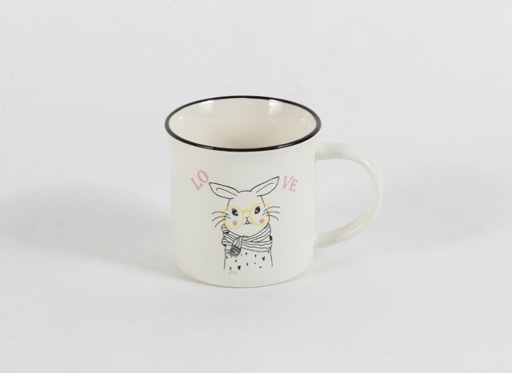 ماگ سرامیکی Happy Home