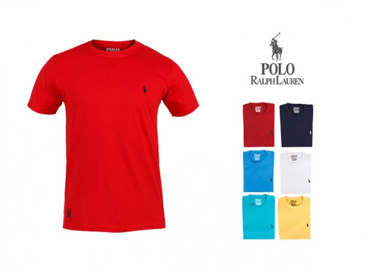 تیشرت مردانه طرح POLO