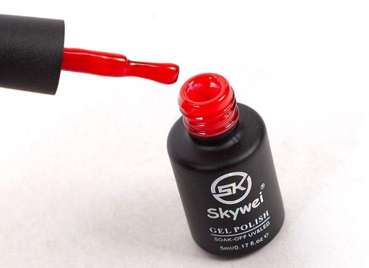 پکیج 23 عددی لاک ژل Skywei