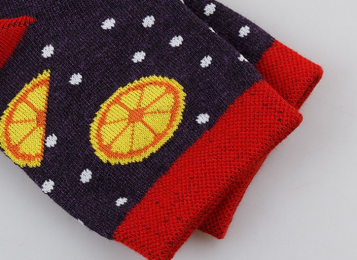 جوراب میوه ای MLD