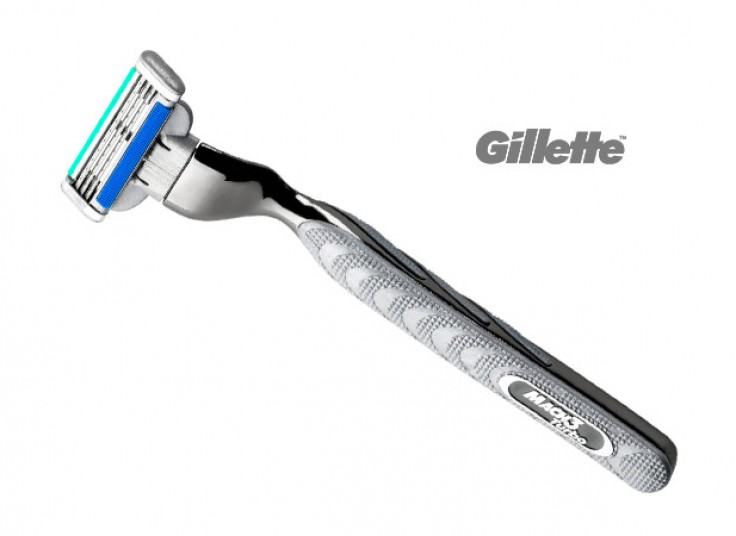 ست اصلاح مردانه Gillette