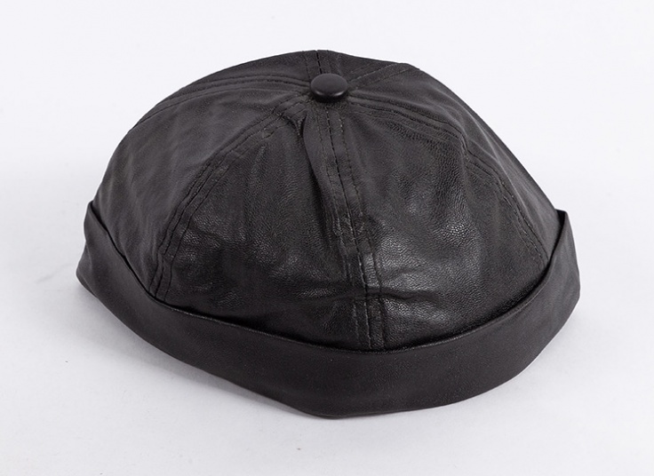 کلاه لئونی چرم