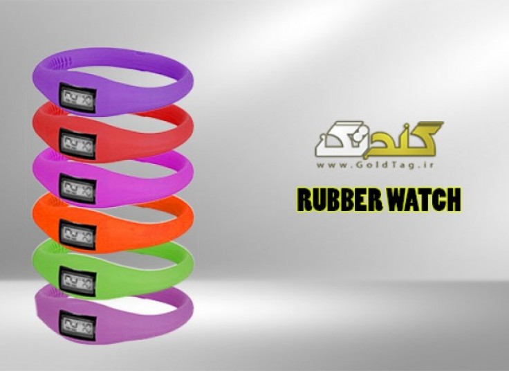 * تمدید شد * ساعت Watch Rubber