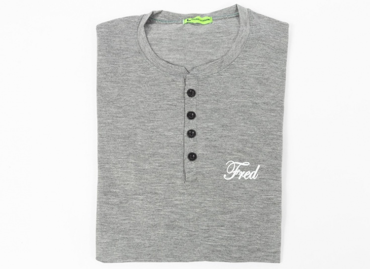 تیشرت ملانژ مردانه Fred