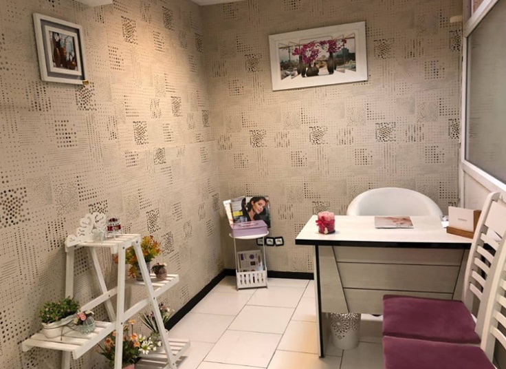 پیرسینگ در کلینیک رز