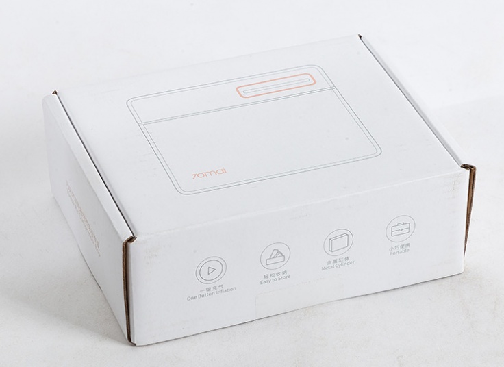 پمپ باد Xiaomi 70mai مدل TP04