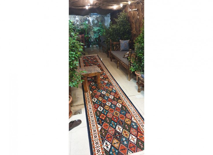 سرای سنتی بستان