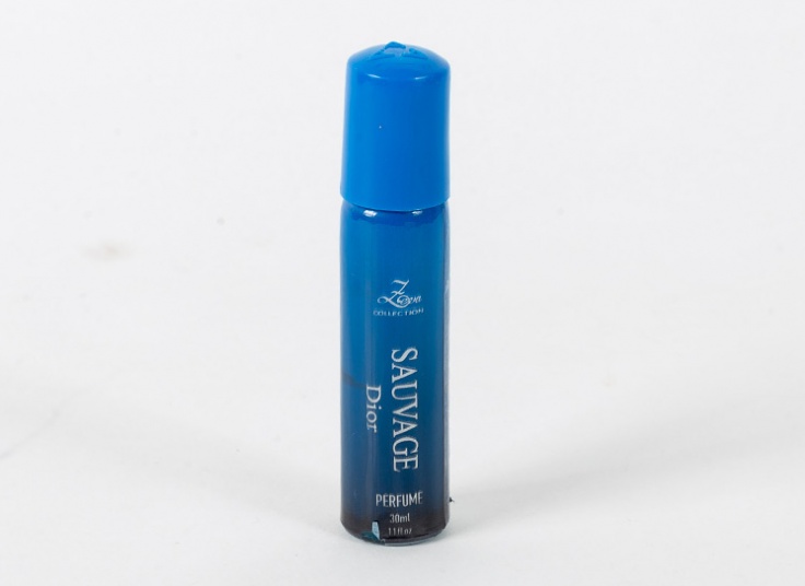 عطر جیبی Zeva