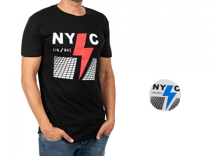 تیشرت مردانه NYC