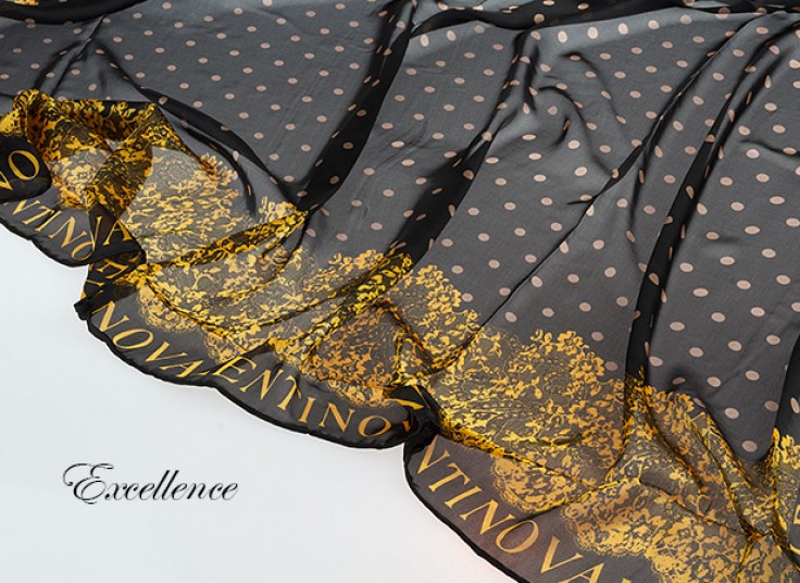 روسری VALENTINO