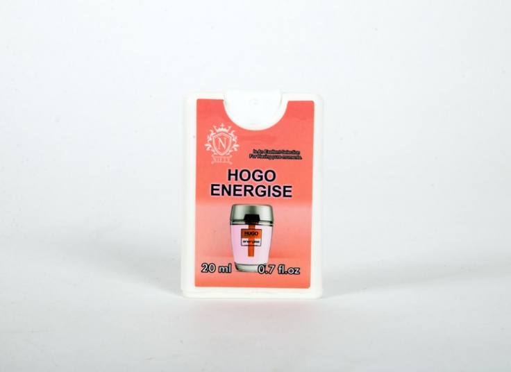 ادکلن جیبی Nifty