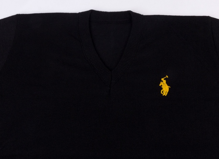 پلیور بافت مردانه طرح POLO