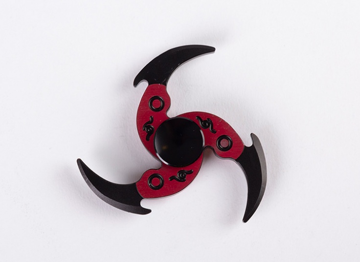 فینگر اسپینر چند پره فلزی