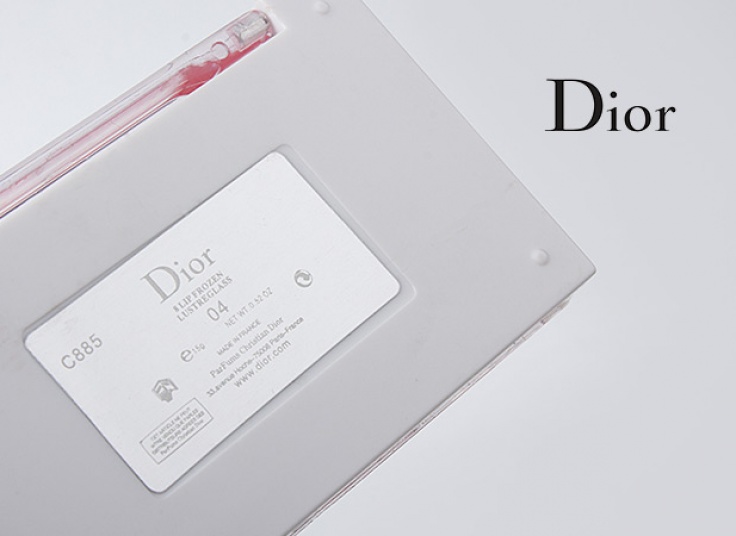 کیت برق لب طرح Dior