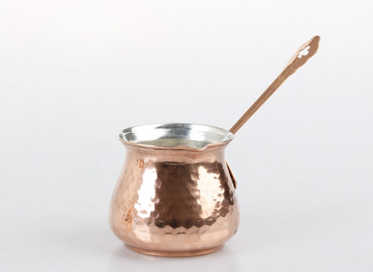 سری جدید ظروف آشپزخانه مسی