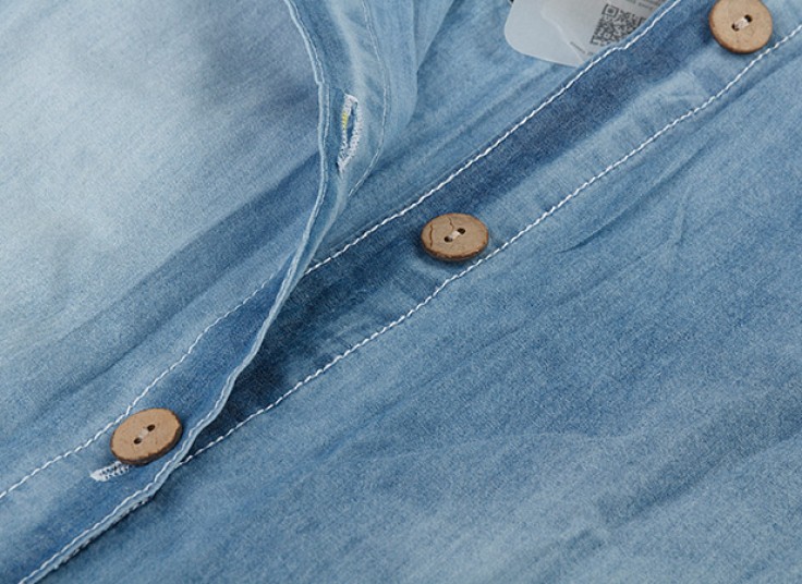 مانتو طرح جین Tido