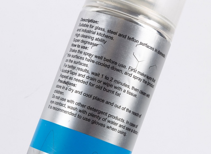 اسپری همه کاره چربی زدا Sonami