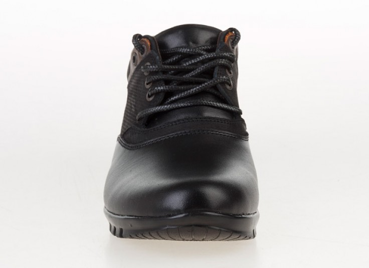 کفش چرمی مردانه مدل آرش