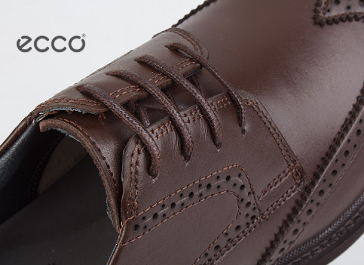 کفش مردانه هشت ترک ecco