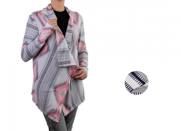 رویه آستین بلند Abstract