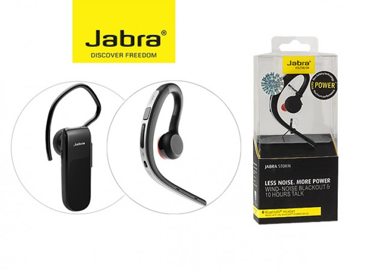 هدست بلوتوث JABRA